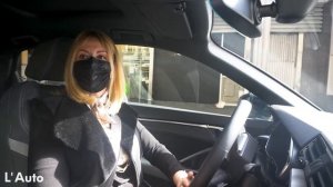 Test Drive Q3 Sportback 45 TFSI e con Patrizia Mosconi | L'Auto