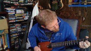 Donner Hush I Silent, Travel Guitar Review. Is It Worth It?