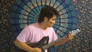 KICK IT GUITAR COVER