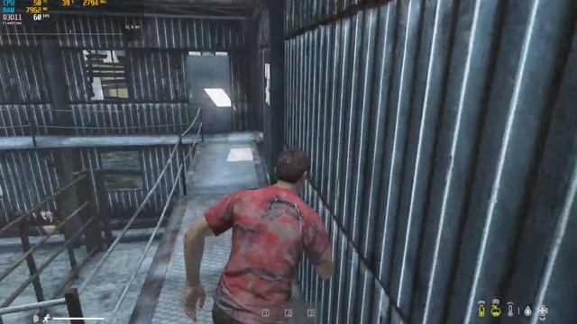 DAYZ | RX 580 8GB + Intel(R) Xeon(R) CPU E5-2640 | 1080p