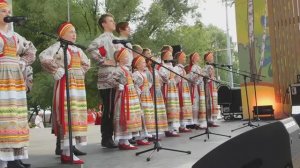 Фестиваль «Русское поле» в Коломенском ч.3 (27.08.2022)