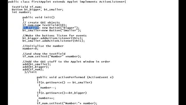 Java Applets Compile in Sinhala Tutorial 14 HIGH смотреть онлайн