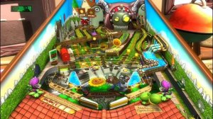 Plants Vs. Zombies Pinball   Table - Pinball FX3