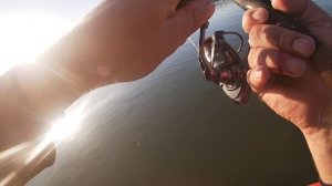 ЛОВИМ РЫБУ НА СПИННИНГ С ЛОДКИ!РЫБАЛКА НА ВОБЛЕР