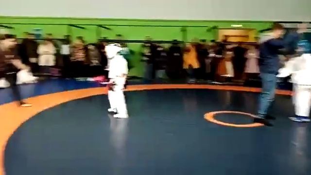 УТС по Всестилевому каратэ дисциплина СЗ г. Краснодар