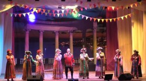 Народный фольклорно-эстрадный ансамбль "Дебряночка" -  Все, что есть у меня