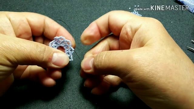 Колье из бисера и бусин. Колье в этно стиле смотреть онлайн