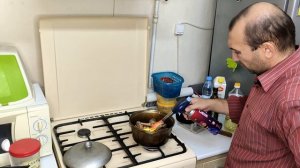 Как приготовить  дикую утку, утка в казане на плите