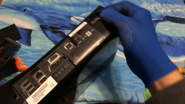 Прошивка XBox 360 S с LT+2 0 на LT+3 0 от Юджина Часть 1