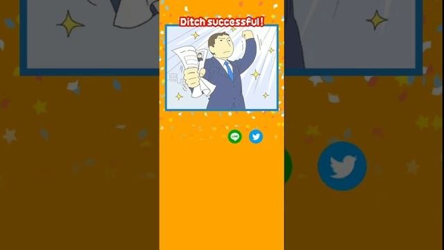 Ditching Work 3 - Room Escape Game Stage 1- 50 All Levels Solution - Android Gameplay Walkthrough