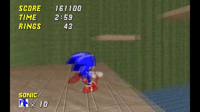 Greatest 3D Sonic Game - The COMPLETE History of Sonic Robo Blast 2!