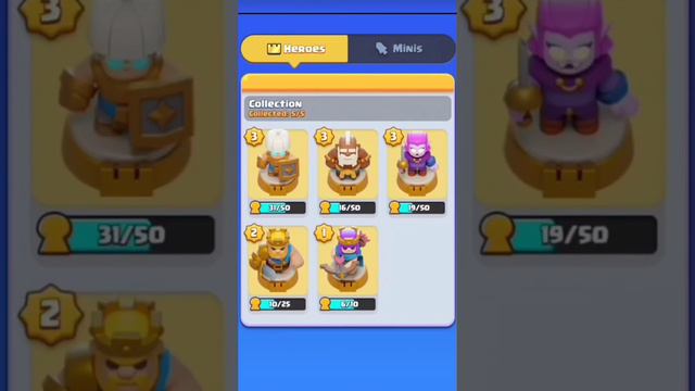 Игра Клеш Мини!Что за игра?!Как в него играть!?Гайд как играть в Клеш Мини!1ЧАСТЬ