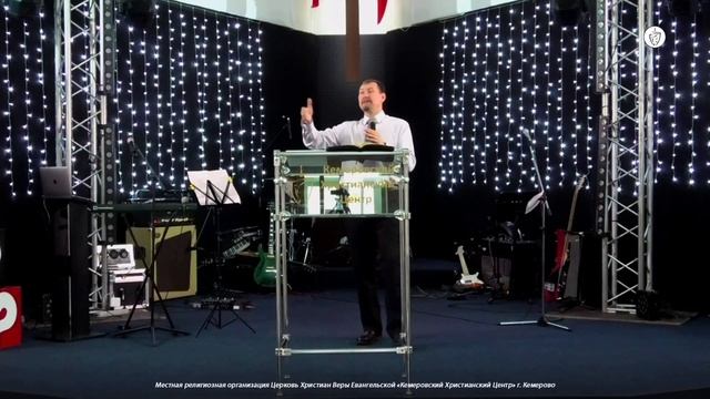 ? ПРОПОВЕДЬ - Столяров Юрий - «Ценность наставничества» • 08.03.2020 - КХЦ ? смотреть онлайн