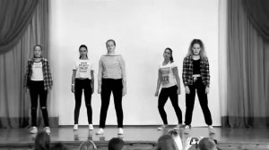 Крутой танец под популярные песни