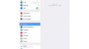 How do I update the version of my ipad ? (9.3.5 to 10 or 11 )