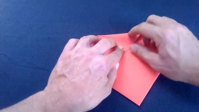 Как сделать бумажный кораблик "Пароход" с трубами. смотреть онлайн