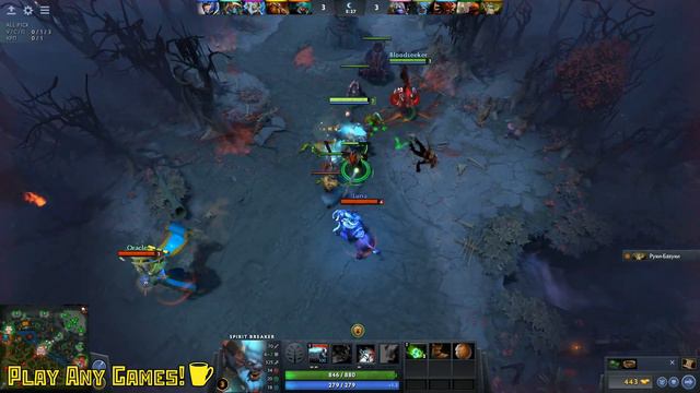 Dota 2 "РУКИ БАЗУКИ" смотреть онлайн