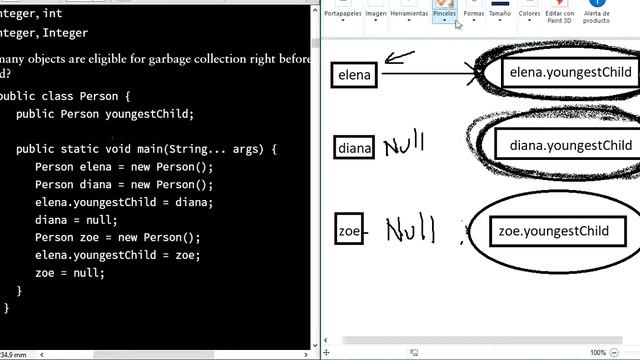 OCA JAVA SE 8 Programmer Guide Practice Test Chapter 2 # 41 - 50 смотреть онлайн