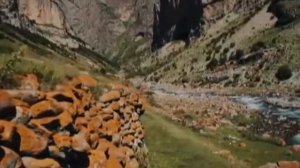 Ах мой Чегем. Къули Къайсын