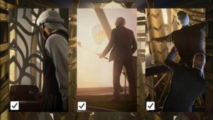 HITMAN 3 Нарушитель спокойствия, Сердитая птичка, Крутое задание.