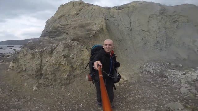 Пешком по Крыму #4: про поселок Курортное