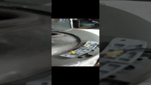 как разобрать люк стиральной машины Самсунг экобабл ч1.