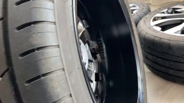 Поставил диски от Lada XRAY Cross на Lada XRAY