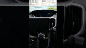 Магнитола с китая на Suzuki Solio