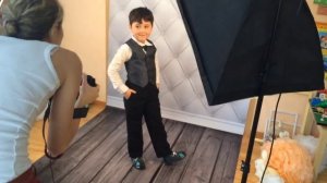 Фотосессия в детском саду :)