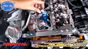 A1539 Двигатели BMW (N20/N55). Инструменты для монтажа/демонтажа инжекторов.