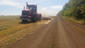 К744Р4 Противопожарная полоса