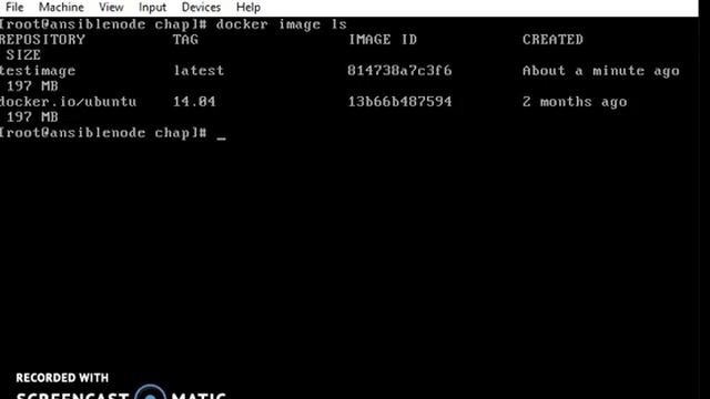 8 Docker file, Layed architecture, ENV and Label in container смотреть онлайн