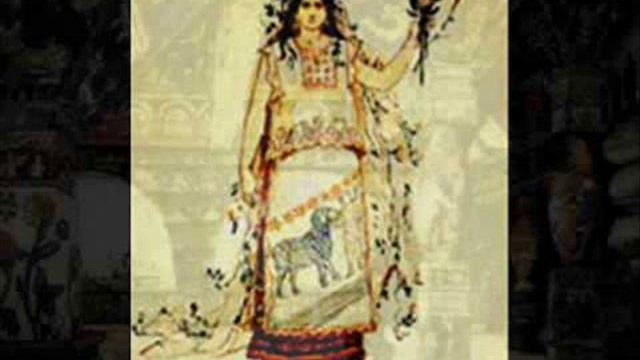 Игорь Морозов, Ирина Журина Дуэт Мизгиря и Снегурочки смотреть онлайн