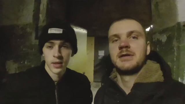 "ТИПООТЧЕТ"/съемки клипа в Питере смотреть онлайн