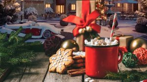 Уютный зимний джаз - мягкая джазовая музыка и фортепиано босса-нова для отдыха, учебы и работы