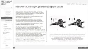 Устройство грузового автомобиля