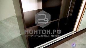 Шкаф-купе Альянс-3 - обзор, размеры, цены в интернет-магазине НОНТОН.РФ