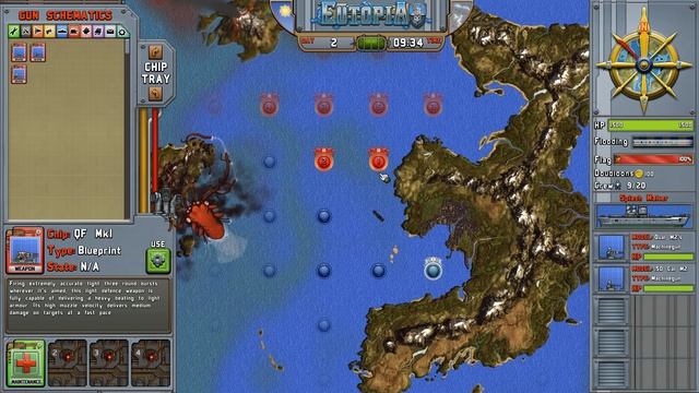 Строим корабль с 1000 пушек смотреть онлайн