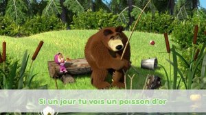 La Chanson des Jeunes Astronautes ? TaDaBoom Français ?? Collection de karaoké ? ? Masha et Michka