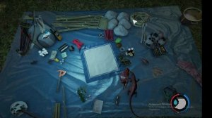 как дюпать вещи в The Forest