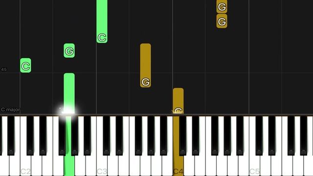Right Here Waiting - Richard Marx | EASY Piano Tutorial смотреть онлайн