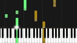 Right Here Waiting - Richard Marx | EASY Piano Tutorial