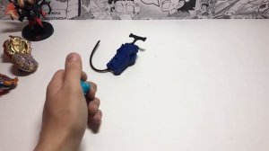 ШИКАРНЫЙ IFRITOR I2 от Hasbro РАСПАКОВКА / Бейблэйд Бёрст / Beyblade Burst / Бейзон / Beyzone