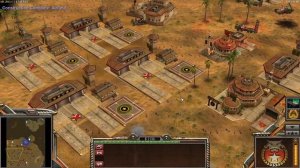 Air Bombardment China vs GLA (THE END OF DAYS MOD) C&C Generals Zero Hour