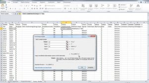 Instructie draadnummering module Excel Import/Export SEE Electrical