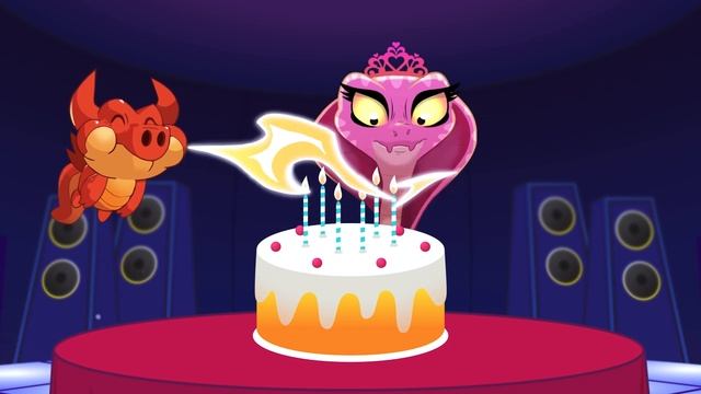 How to party with a Match Masters booster | 6th Anniversary Celebrations смотреть онлайн