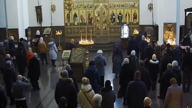 Расписание богослужений смотрите на нашей страничке в 