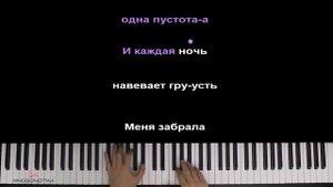 Kambulat — Привет (Я всё ещё мечтаю о тебе) ● караоке | PIANO_KARAOKE ● ᴴᴰ + НОТЫ & MIDI