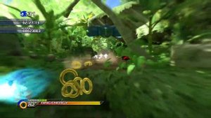 Sonic Unleashed | Xbox Series S 60FPS Gameplay