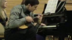 Артём Давтян. ЧАРДАШ. Домра